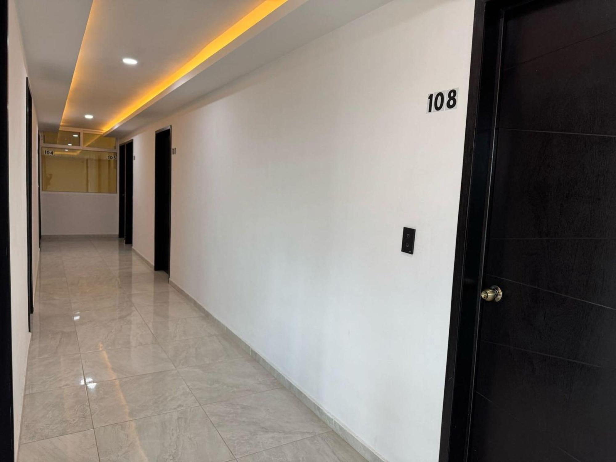 Oyo Hotel Familiar Tollan Чолула Экстерьер фото