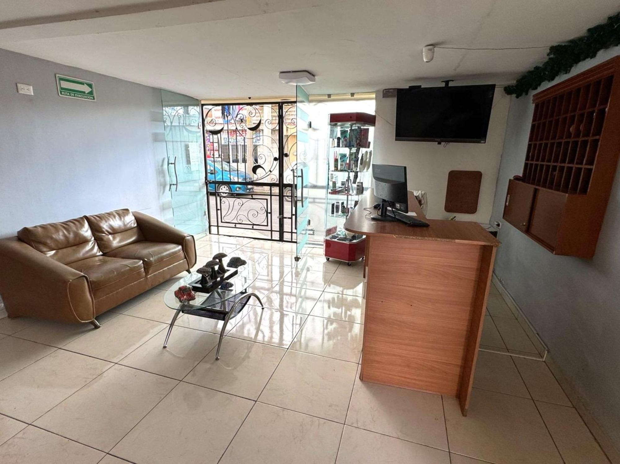 Oyo Hotel Familiar Tollan Чолула Экстерьер фото