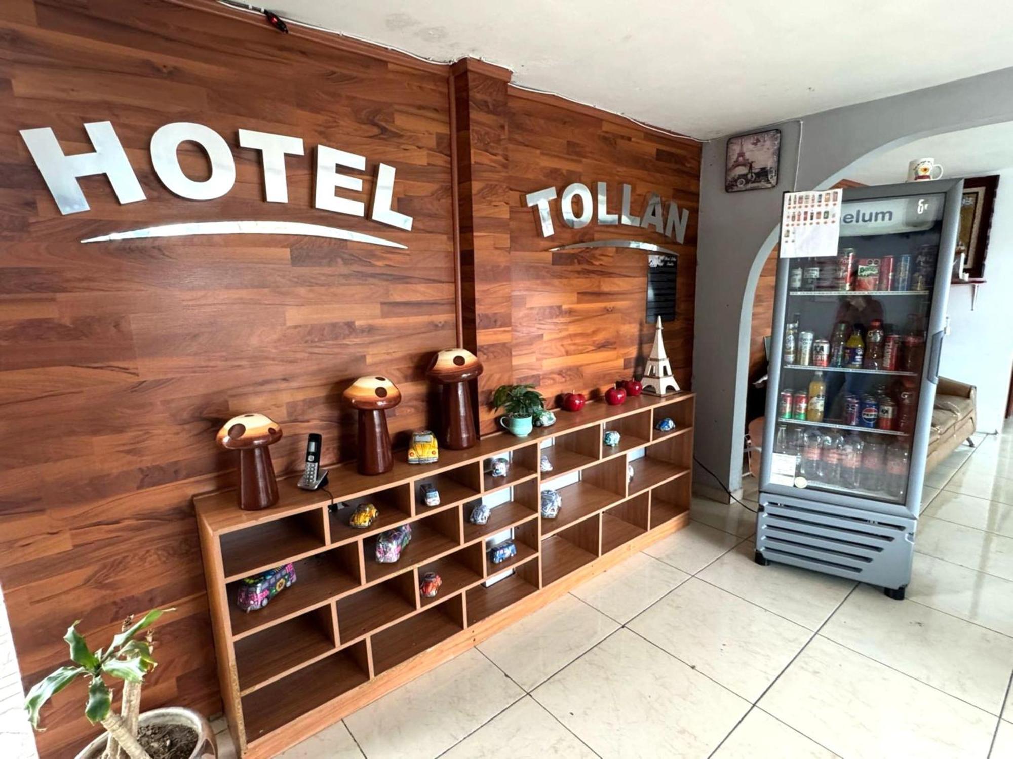 Oyo Hotel Familiar Tollan Чолула Экстерьер фото